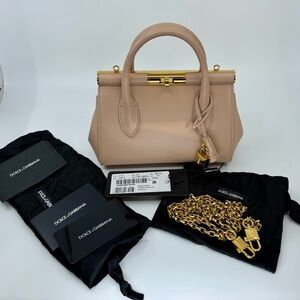 Dolce & Gabbana Marlene Day Mini Bag in color Talpa